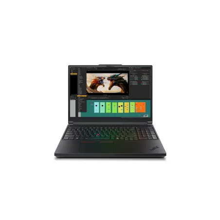 Lenovo ThinkPad T16g Gen 3 Intel Core Ultra 7 255HX Computer portatile 40,6 cm (16") WUXGA 64 GB DDR5-SDRAM 1 TB SSD NVIDIA