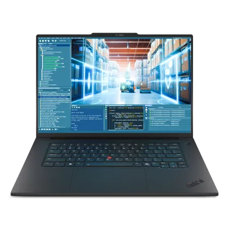Lenovo ThinkPad T1g Gen 8 Intel Core Ultra 7 265H Computer portatile 40,6 cm (16") WUXGA 32 GB LPDDR5x-SDRAM 1 TB SSD NVIDIA