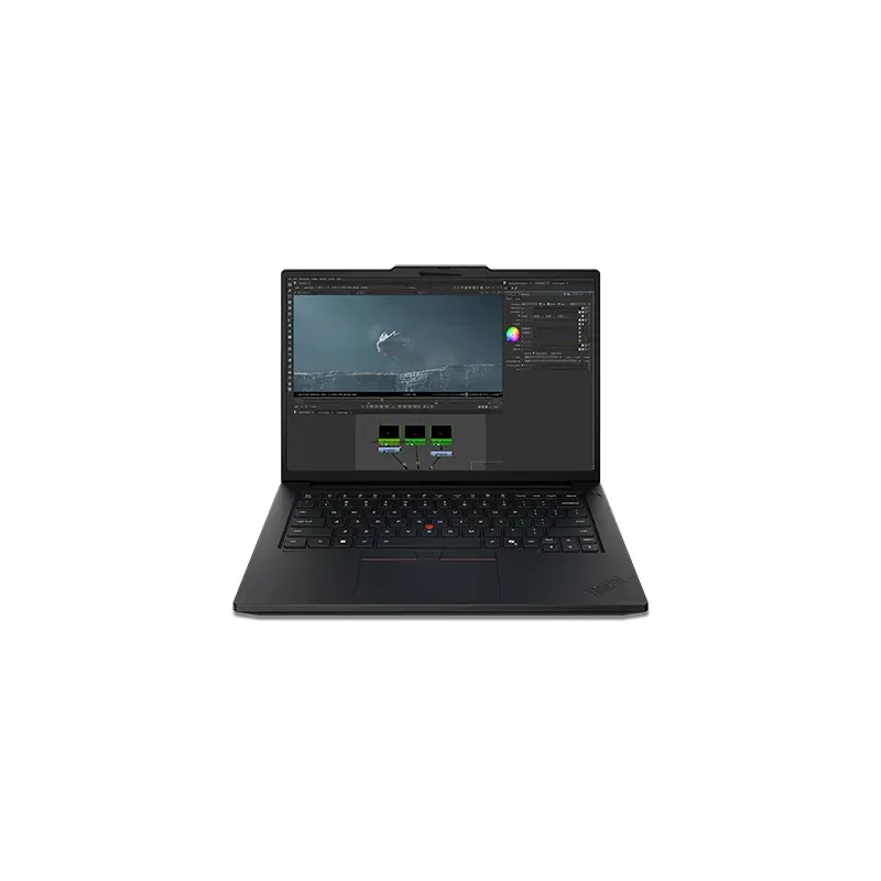 Lenovo ThinkPad P14s Gen 7 (Intel) Copilot+ PC Intel Core Ultra 7 366H Workstation mobile 36,8 cm (14.5") WUXGA 32 GB