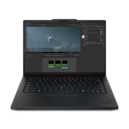 Lenovo ThinkPad P14s Gen 7 (Intel) Copilot+ PC Intel Core Ultra 7 366H Workstation mobile 36,8 cm (14.5") WUXGA 32 GB