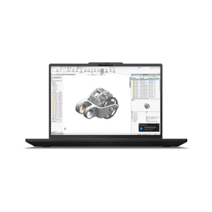 Lenovo ThinkPad P14s Gen 7 (Intel) Copilot+ PC Intel Core Ultra 7 366H Workstation mobile 36,8 cm (14.5") WUXGA 32 GB