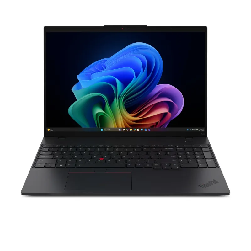 Lenovo ThinkPad L16 Gen 3 (Intel) Copilot+ PC Intel Core Ultra 7 355 Computer portatile 40,6 cm (16") WUXGA 32 GB DDR5-SDRAM 1
