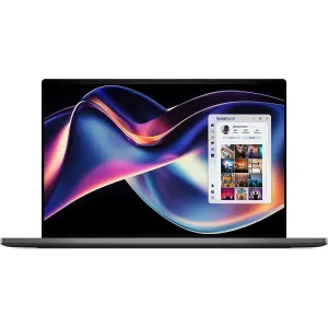 DELL XPS DA16260 Copilot+ PC Intel Core Ultra X7 358H Computer portatile 40,6 cm (16") Touch screen 3.2K 32 GB LPDDR5x-SDRAM 1