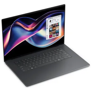 DELL XPS DA16260 Copilot+ PC Intel Core Ultra X7 358H Computer portatile 40,6 cm (16") Touch screen 3.2K 32 GB LPDDR5x-SDRAM 1
