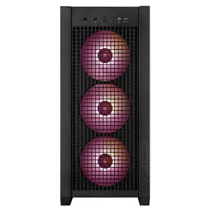 ASUS TUF Gaming GT302 ARGB Midi Tower Nero