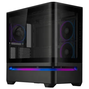 ASUS PRIME AP202 ARGB Mini Tower Nero