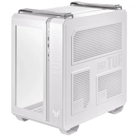 ASUS TUF Gaming GT502 PLUS Midi Tower Bianco