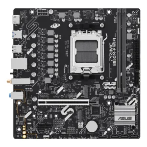 ASUS PRIME B850M-F WIFI AMD B850 Socket AM5 micro ATX