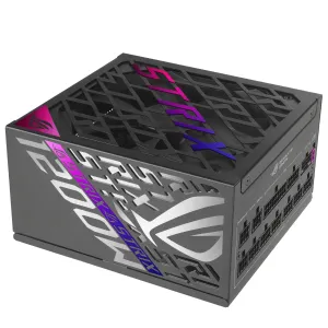 ASUS ROG -STRIX-1200P-GAMING-E alimentatore per computer 1200 W 20+4 pin ATX ATX Nero, Multicolore