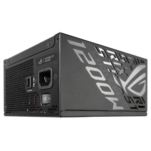 ASUS ROG -STRIX-1200P-GAMING-E alimentatore per computer 1200 W 20+4 pin ATX ATX Nero, Multicolore