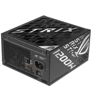 ASUS ROG -STRIX-1200P-GAMING-E alimentatore per computer 1200 W 20+4 pin ATX ATX Nero, Multicolore