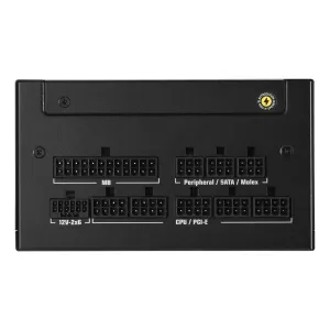 ASUS TUF Gaming 850W Platinum alimentatore per computer 20+4 pin ATX ATX Nero