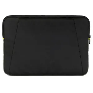 Targus CityGear 3 39,6 cm (15.6") Custodia a tasca Nero, Giallo