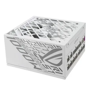 ASUS ROG -STRIX-1000P-GAMING-WHITE-E alimentatore per computer 1000 W 20+4 pin ATX ATX Bianco