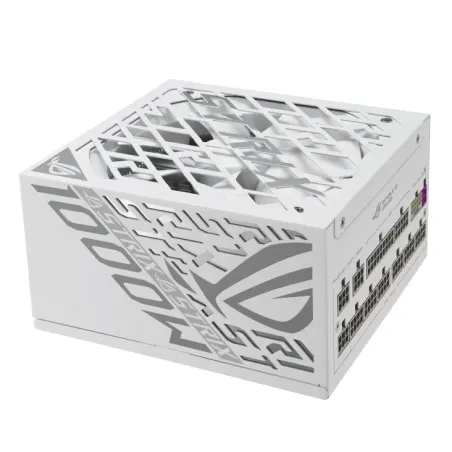 ASUS ROG -STRIX-1000P-GAMING-WHITE-E alimentatore per computer 1000 W 20+4 pin ATX ATX Bianco