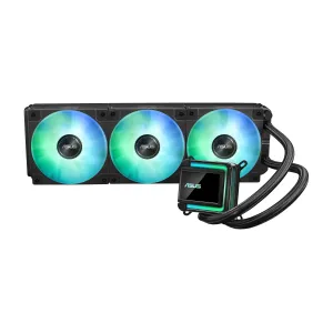 ASUS LC 360 ARGB Processore Raffreddatore di liquidi tutto in uno 12 cm Nero 1 pz