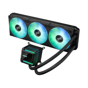 ASUS LC 360 ARGB Processore Raffreddatore di liquidi tutto in uno 12 cm Nero 1 pz