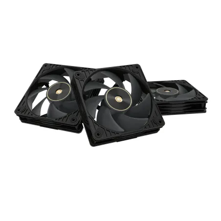 ASUS ProArt PF120 Fan PWM Black 3in1 Case per computer Ventilatore 12 cm Nero 3 pz