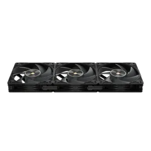 ASUS ProArt PF120 Fan PWM Black 3in1 Case per computer Ventilatore 12 cm Nero 3 pz