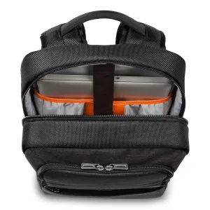 Targus TSB911EU borsa per laptop 39,6 cm (15.6") Zaino Nero, Grigio