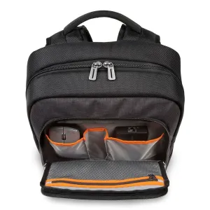 Targus TSB911EU borsa per laptop 39,6 cm (15.6") Zaino Nero, Grigio