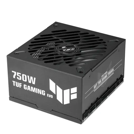 ASUS TUF-GAMING-750G-EVO alimentatore per computer 750 W 20+4 pin ATX ATX Nero