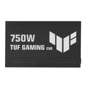 ASUS TUF-GAMING-750G-EVO alimentatore per computer 750 W 20+4 pin ATX ATX Nero