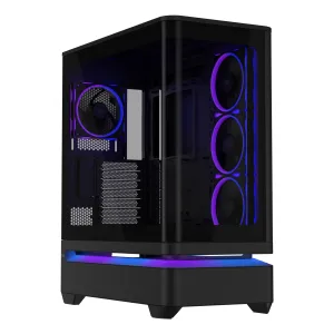 ASUS PRIME AP304 TG ARGB BLACK Nero