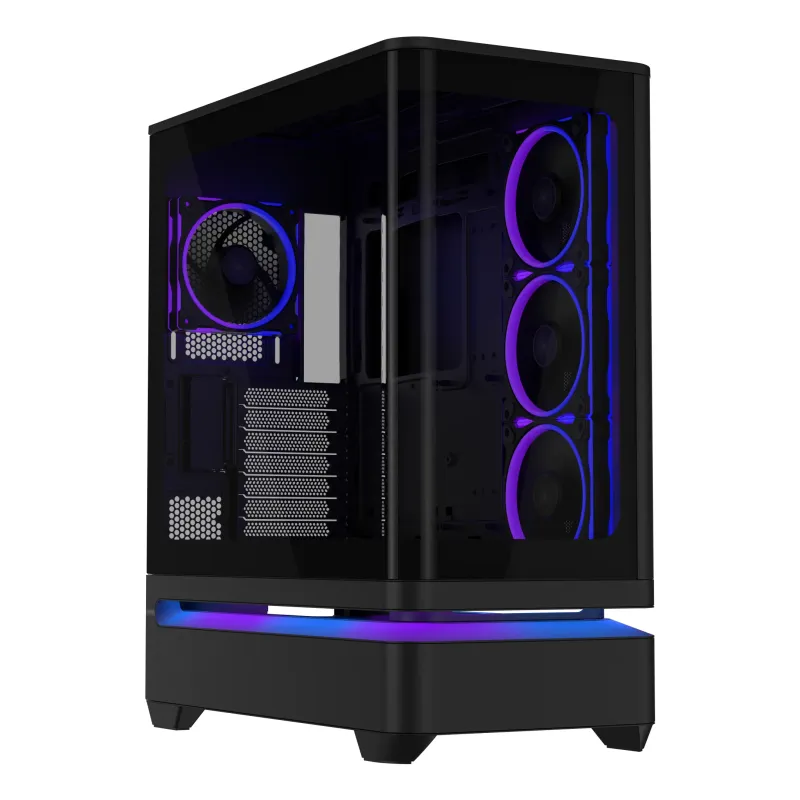 ASUS PRIME AP304 TG ARGB BLACK Nero