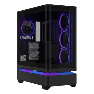 ASUS PRIME AP304 TG ARGB BLACK Nero