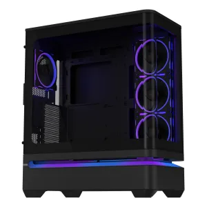ASUS PRIME AP304 TG ARGB BLACK Nero