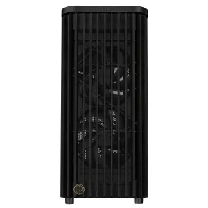 ASUS ProArt PA401 Wood TG PWM (Black) Tower Nero
