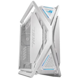 ASUS ROG GR701 Hyperion White Tower Bianco