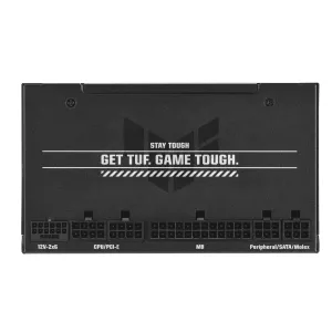ASUS TUF-GAMING-850G-EVO alimentatore per computer 850 W 20+4 pin ATX ATX Nero