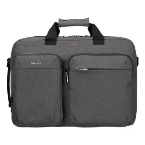 Targus TBT94304GL borsa per laptop 40,6 cm (16") Valigetta ventiquattrore Grigio
