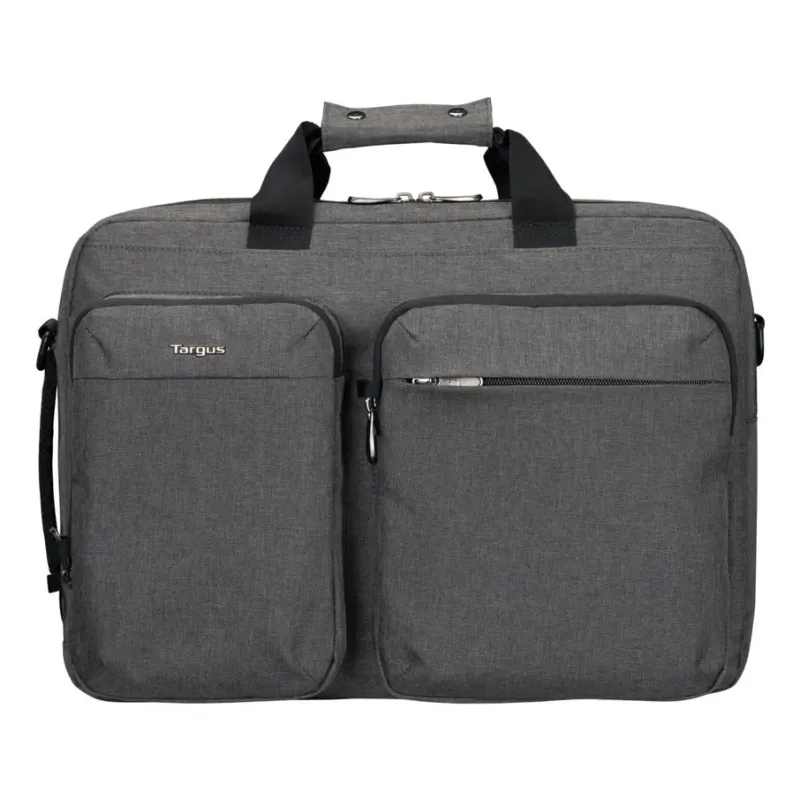 Targus TBT94304GL borsa per laptop 40,6 cm (16") Valigetta ventiquattrore Grigio