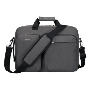 Targus TBT94304GL borsa per laptop 40,6 cm (16") Valigetta ventiquattrore Grigio
