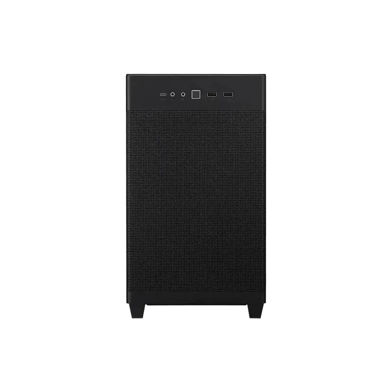 ASUS PRIME AP201 MicroATX Mini Tower Nero