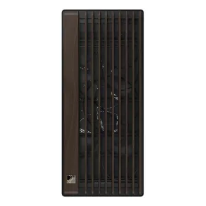ASUS ProArt PA602 Wood Edition Modern Black - Tempered Glass Panel Midi Tower Nero, Legno