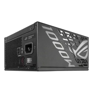 ASUS ROG -STRIX-1000P-GAMING-E alimentatore per computer 1000 W 20+4 pin ATX ATX Nero