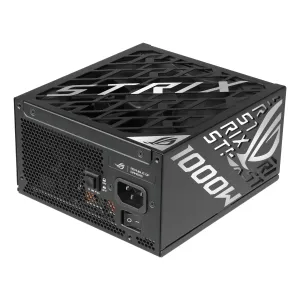 ASUS ROG -STRIX-1000P-GAMING-E alimentatore per computer 1000 W 20+4 pin ATX ATX Nero