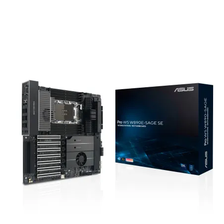 ASUS Pro WS W890E-SAGE SE Intel W890 LGA 4710-2 EEB