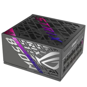 ASUS ROG -STRIX-850P-GAMING-E alimentatore per computer 850 W 20+4 pin ATX ATX Nero