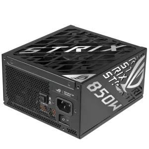 ASUS ROG -STRIX-850P-GAMING-E alimentatore per computer 850 W 20+4 pin ATX ATX Nero