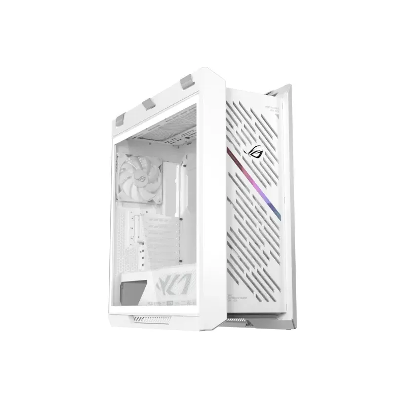 ASUS ROG Strix Helios II Midi Tower Bianco