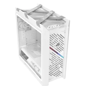 ASUS ROG Strix Helios II Midi Tower Bianco