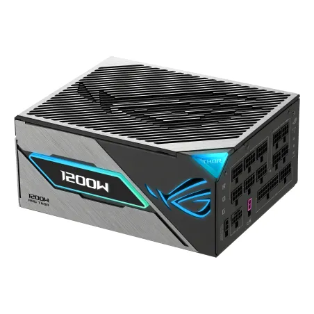 ASUS ROG -THOR-1200P3-GAMING-E alimentatore per computer 1200 W 24-pin ATX ATX Nero