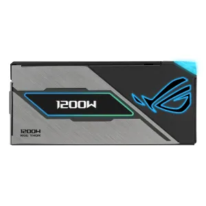 ASUS ROG -THOR-1200P3-GAMING-E alimentatore per computer 1200 W 24-pin ATX ATX Nero