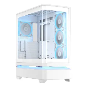 ASUS PRIME AP304 TG ARGB WHITE Bianco