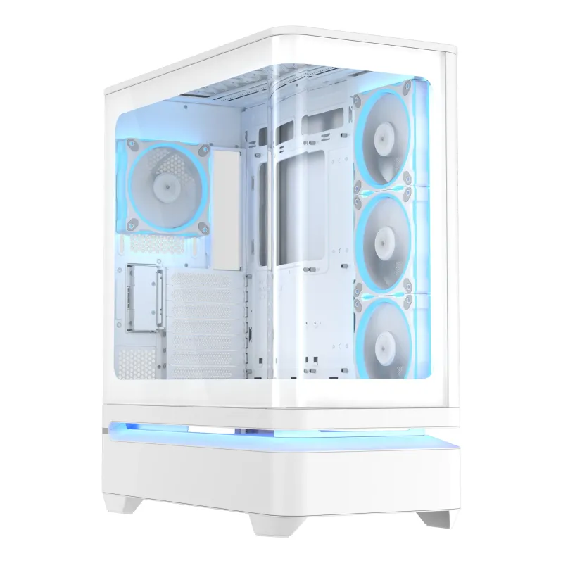 ASUS PRIME AP304 TG ARGB WHITE Bianco